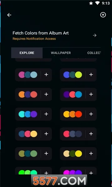 muvizedge息屏表盘v2.0.9.0 手机版截图0