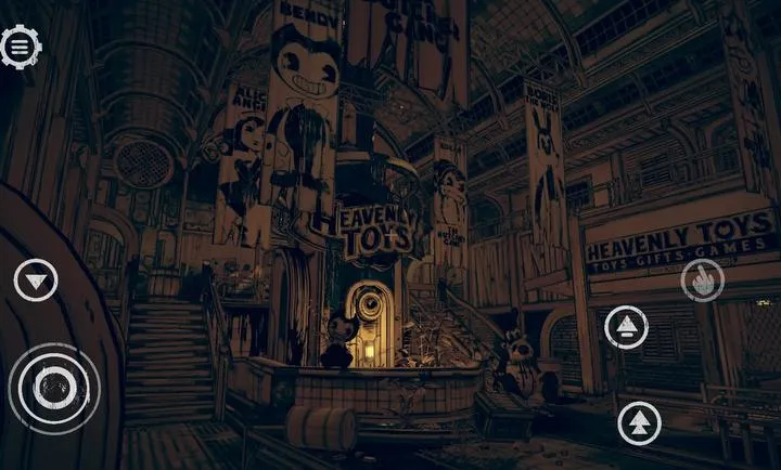 班迪与黑暗复兴破解版v1.0.1 手机版截图4