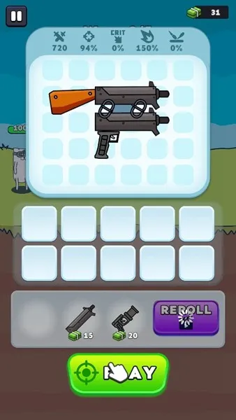 枪神英雄破解版v1.2.4 手机版截图0