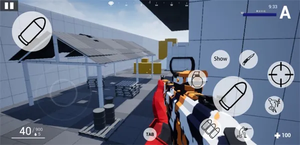 ǹս��ѵ2��ս�������ײ˵�v2.1.2 �ֻ����ͼ3