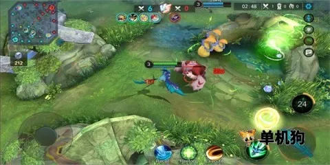 精灵传说破解版v1.3.2 安卓版截图4