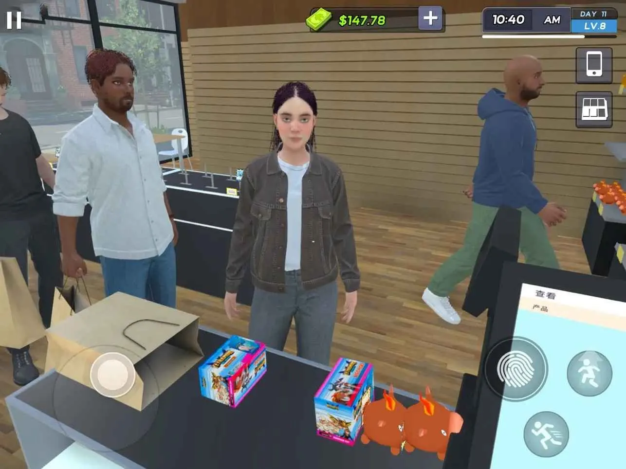 TCG�����̵�ģ����2v267 �ֻ����ͼ3