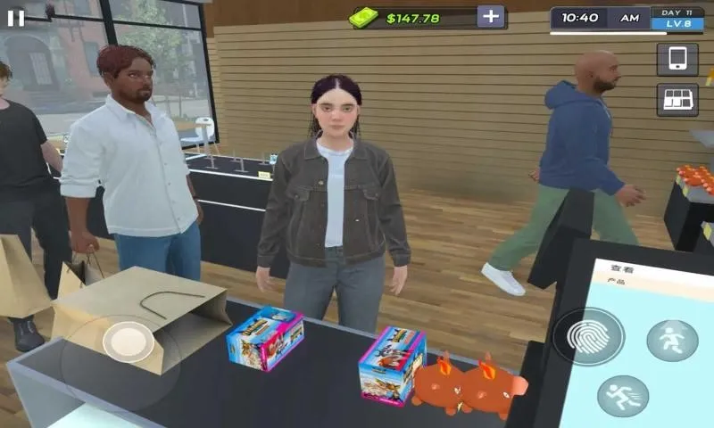 TCG�����̵�ģ����2v267 �ֻ����ͼ2