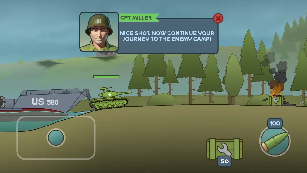 装甲英雄破解版v1.5.35.06585 手机版截图0