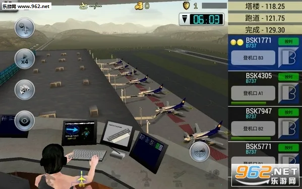 梦幻机场无限金币下载v6.0.7 手机版截图1