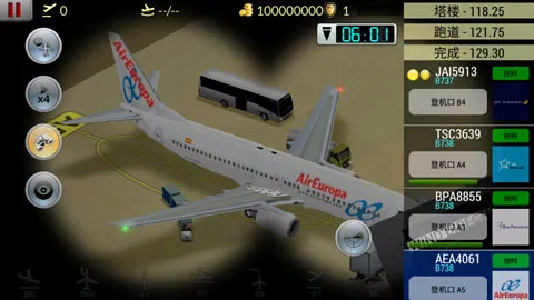 梦幻机场无限金币下载 梦幻机场无限金币下载