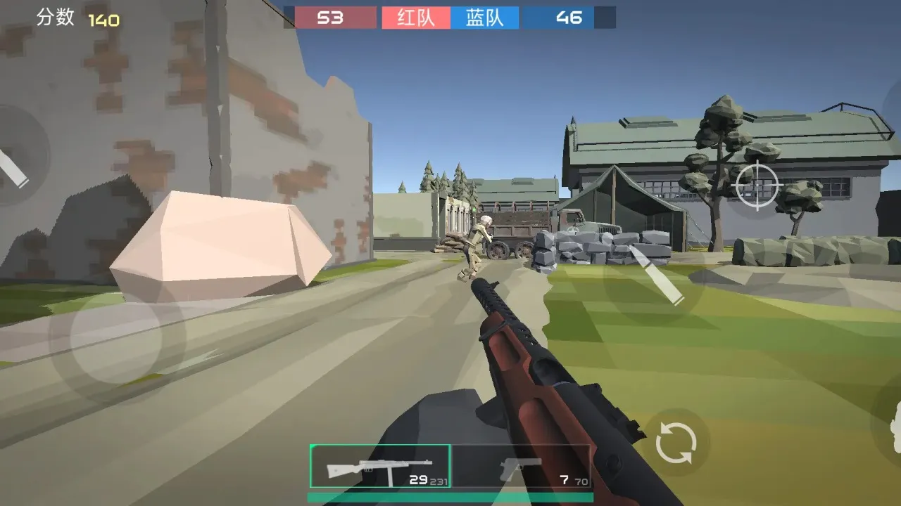 ǰ��ģ��ս����mod�˵�v7.4 �ֻ����ͼ0