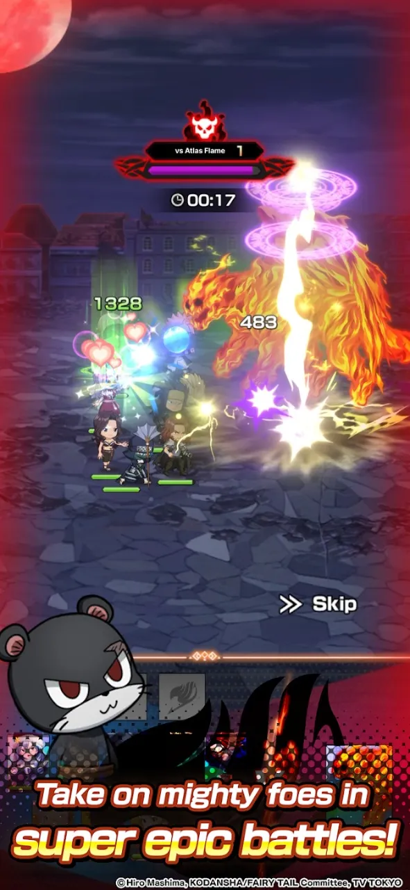 FAIRY TAIL2026�ٷ����°汾v1.0.7 ��׿���ͼ4