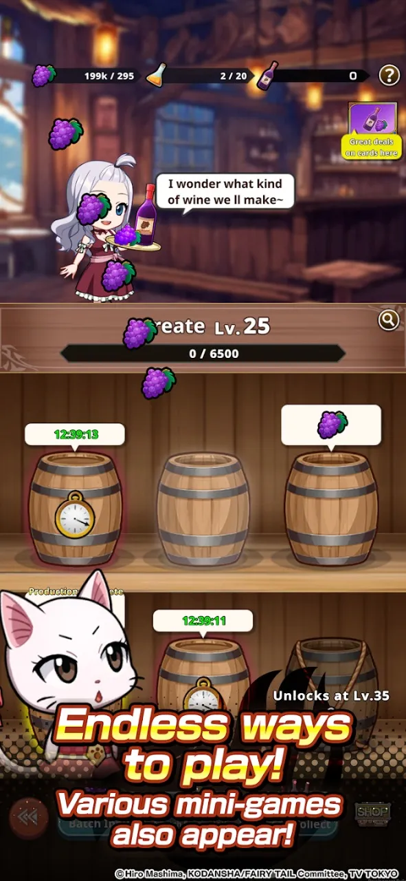 FAIRY TAIL2026�ٷ����°汾v1.0.7 ��׿���ͼ3