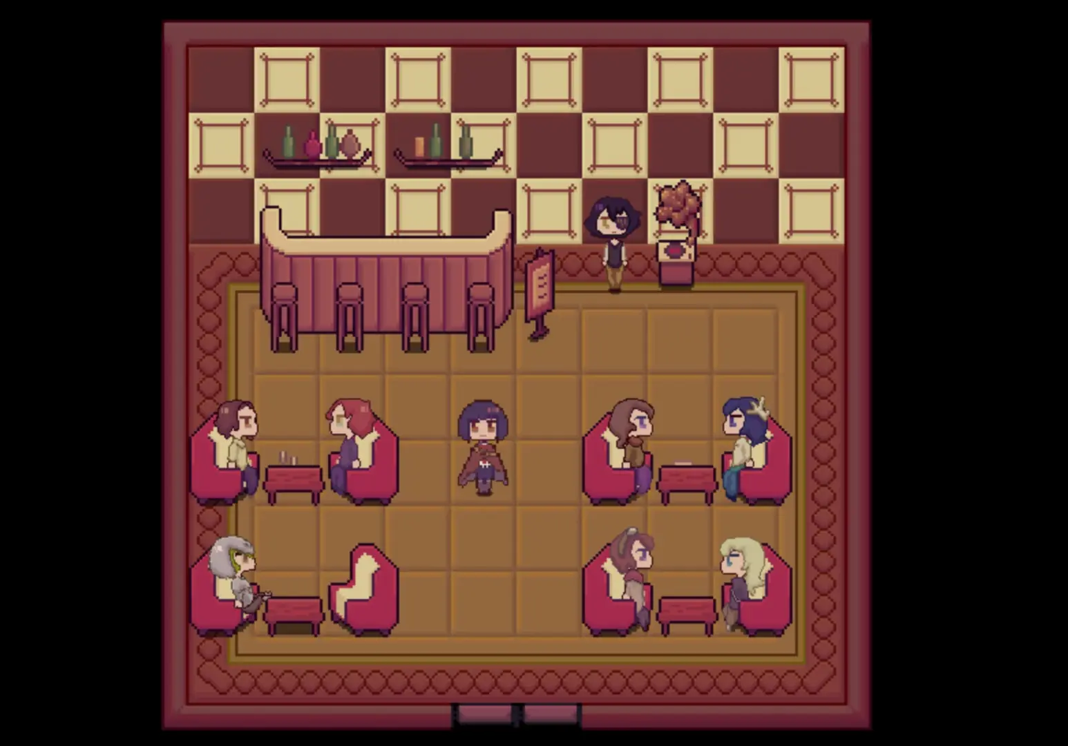 ������(������RPG��Ϸ)v1.20.611-bz �ֻ����ͼ0