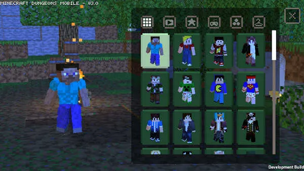 我的世界地下城2d版下载安装 我的世界地下城2d版下载安装