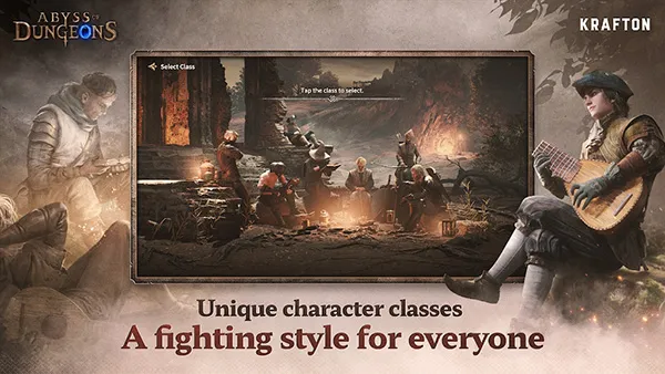 Dark and Darker����ʱ��2026�ٷ����°汾v1.204.01 �ֻ����ͼ2