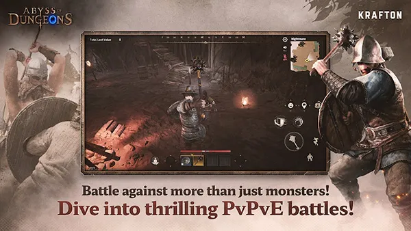 Dark and Darker����ʱ��2026�ٷ����°汾v1.204.01 �ֻ����ͼ4