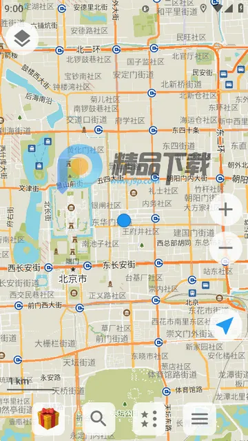 Organic Maps离线地图 Organic Maps离线地图