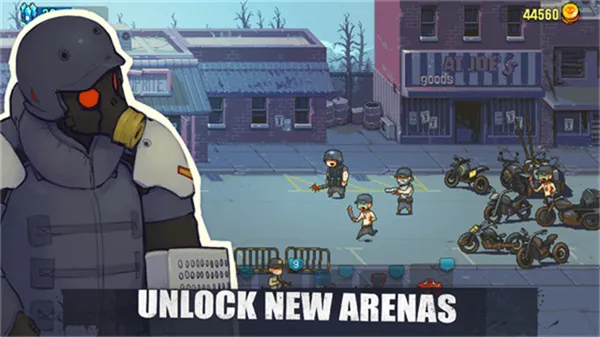 ������в��ʬս���޵а�v4.3.2 ��׿���ͼ4