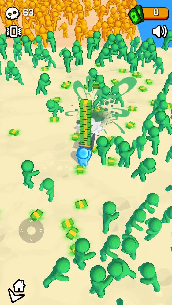 ��ʬ�ո��(��ʬ�ո���Ϸ)v15 �ֻ����ͼ3