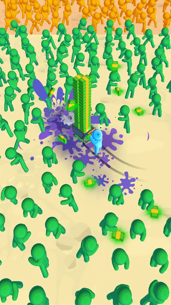 ��ʬ�ո��(��ʬ�ո���Ϸ)v15 �ֻ����ͼ2