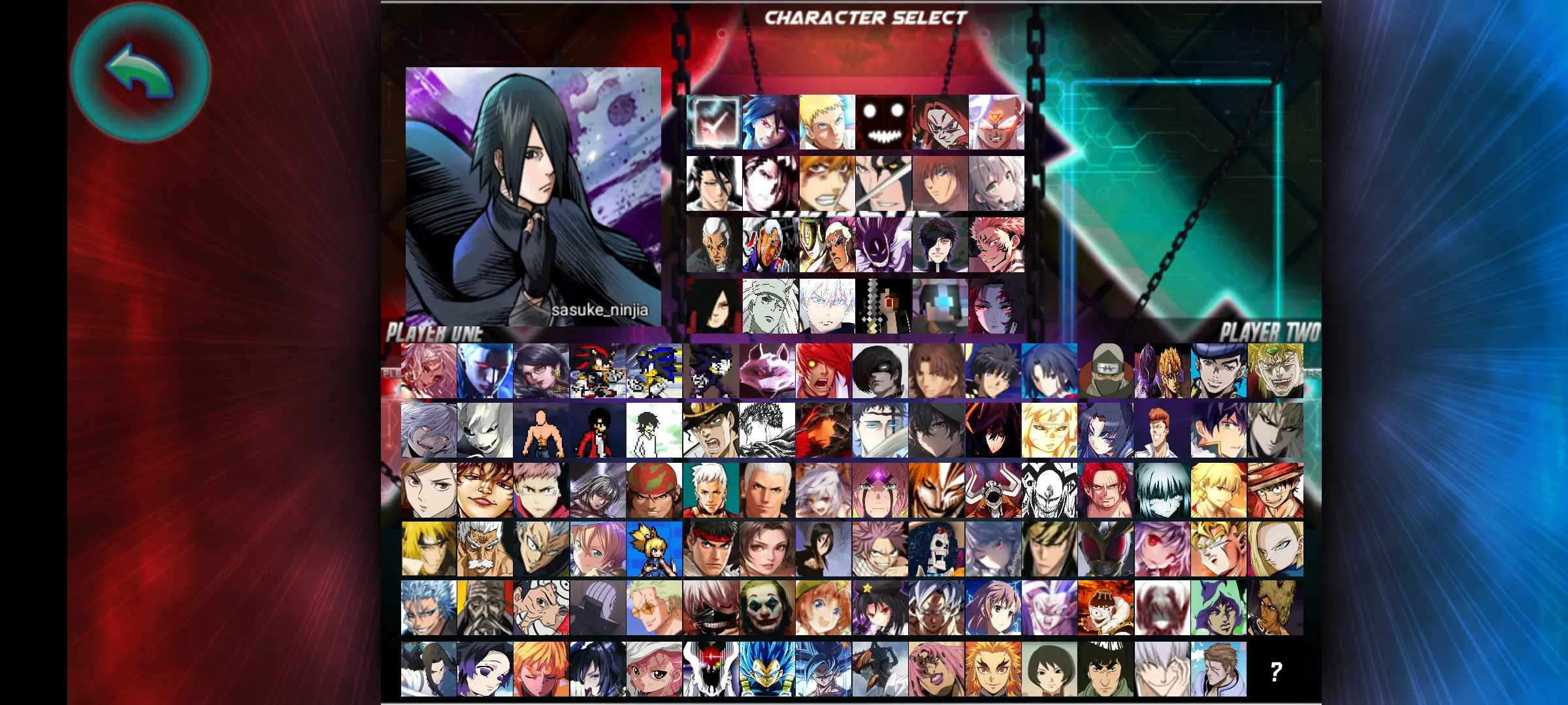 BVN������������(Mugen����Ϸ)v3.3 �ֻ����ͼ2