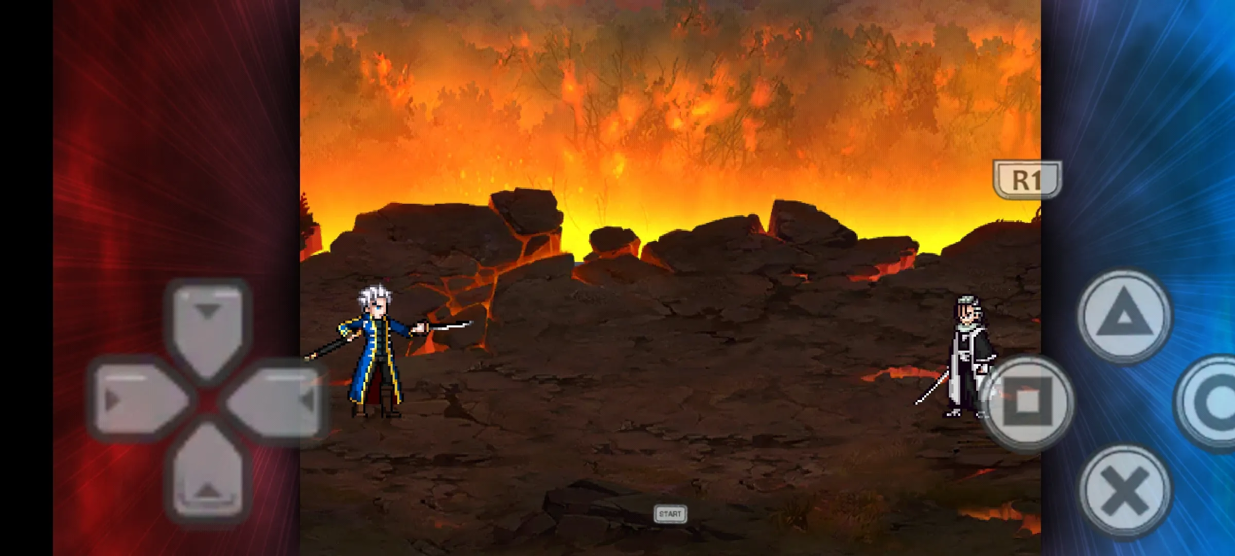 BVN������������(Mugen����Ϸ)v3.3 �ֻ����ͼ4