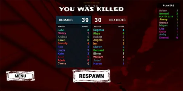 Nextbots密室射手最新手机版v5.7.7 安卓版截图3