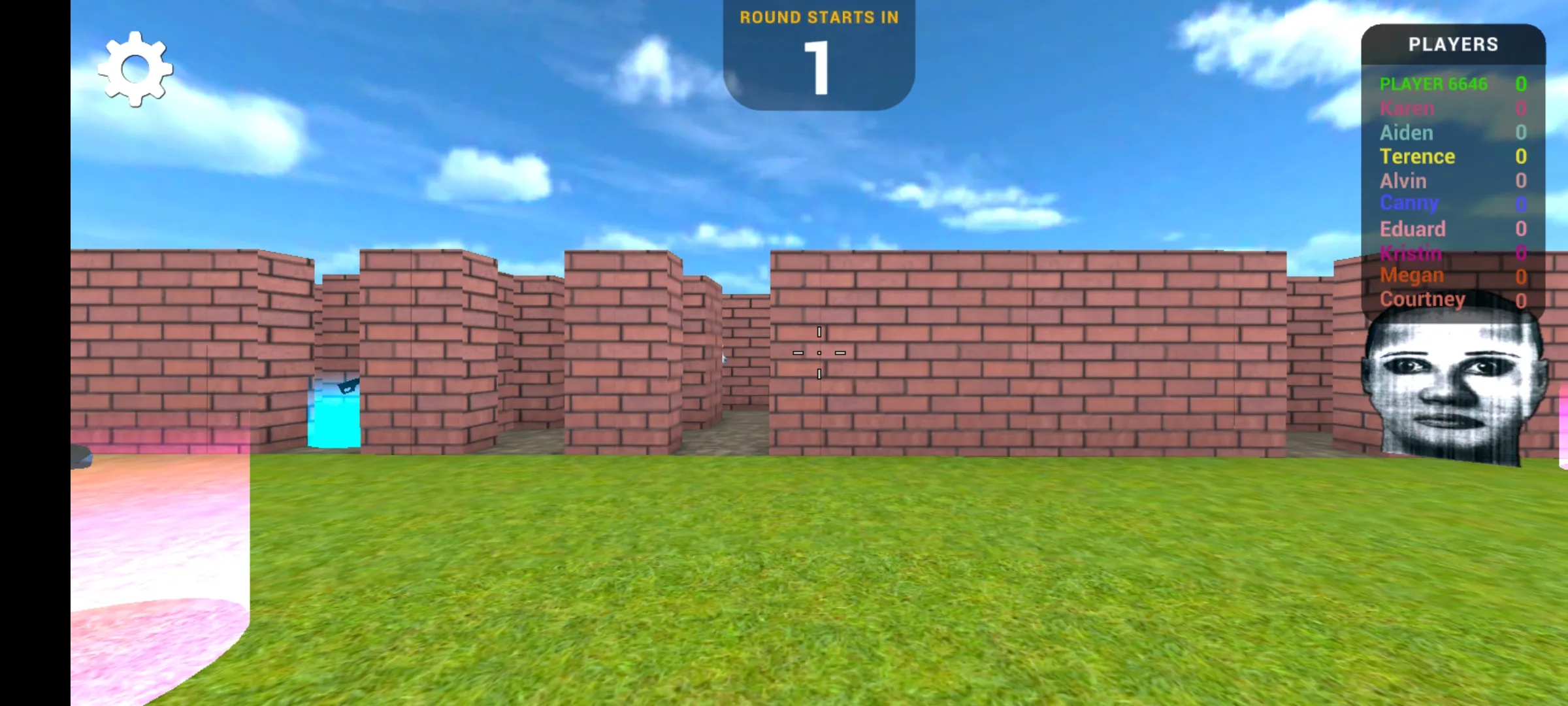 Nextbots密室射手最新手机版 Nextbots密室射手最新手机版