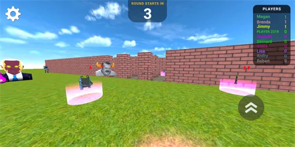 Nextbots密室射手最新手机版 Nextbots密室射手最新手机版