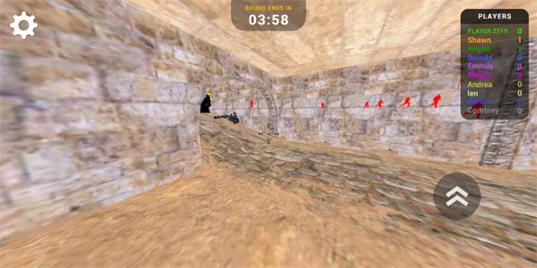 Nextbots密室射手最新手机版 Nextbots密室射手最新手机版