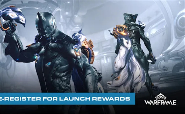 �Ǽ�ս��Warframe2026���°汾v2026.02.11.14.23 ��׿���ͼ2