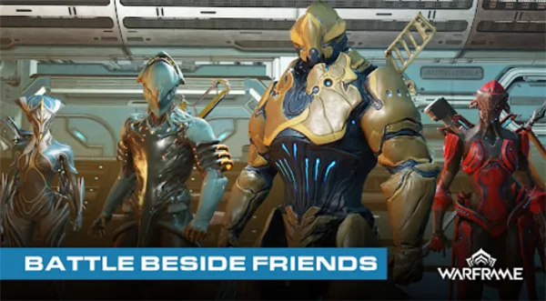 �Ǽ�ս��Warframe2026���°汾v2026.02.11.14.23 ��׿���ͼ0