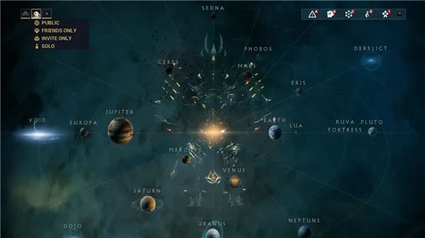 �Ǽ�ս��Warframe2026���°汾