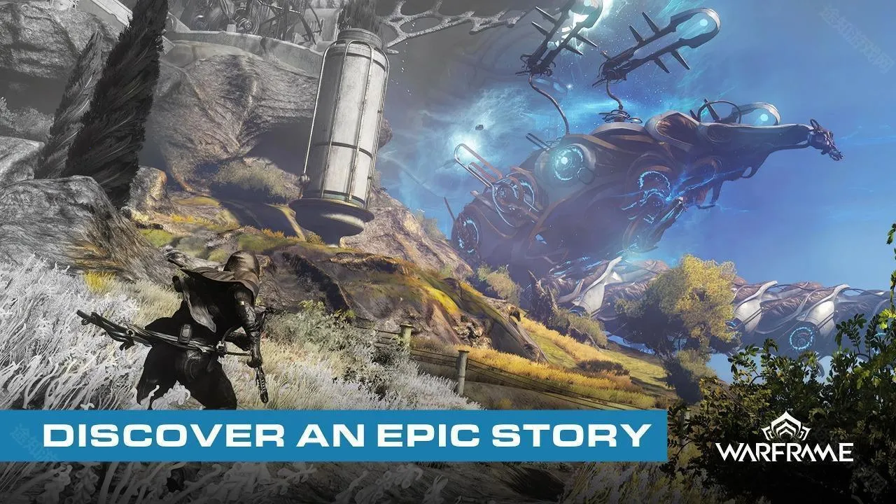 �Ǽ�ս��Warframe2026���°汾