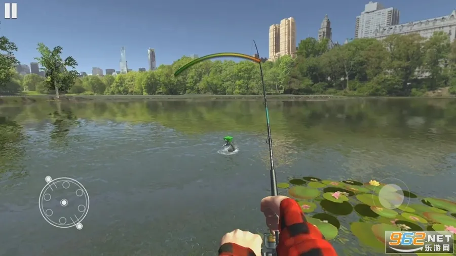 终极钓鱼模拟器(钓鱼模拟游戏)v3.71 手机版截图0