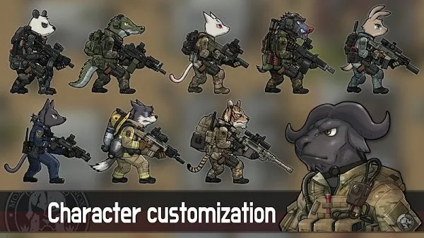 物种战争灭绝最新安卓版v3.0.10 手机版截图2