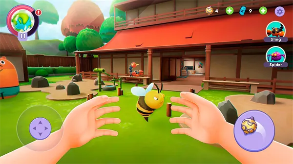 �������粶׽���չ�(��������ð����Ϸ)v1.2.7.1014 �ֻ����ͼ3