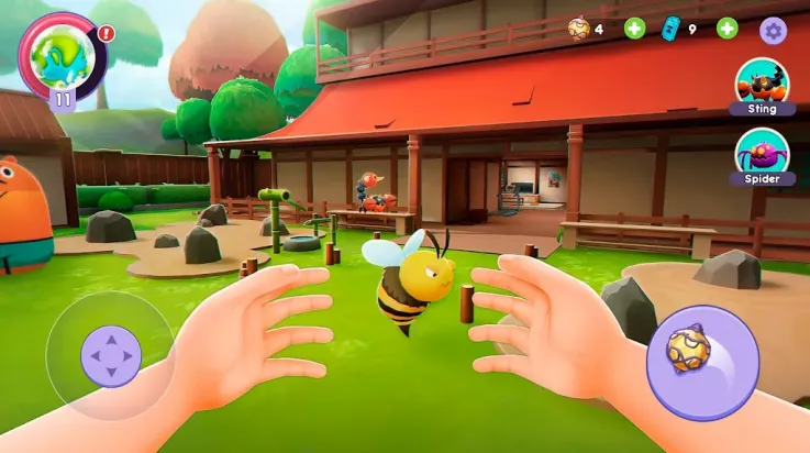 �������粶׽���չ�(��������ð����Ϸ)v1.2.7.1014 �ֻ����ͼ1