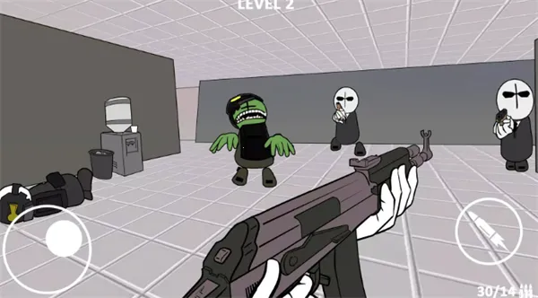 暴力迪吧射击内置菜单v1.0 安卓版截图1