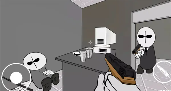 暴力迪吧射击内置菜单 暴力迪吧射击内置菜单