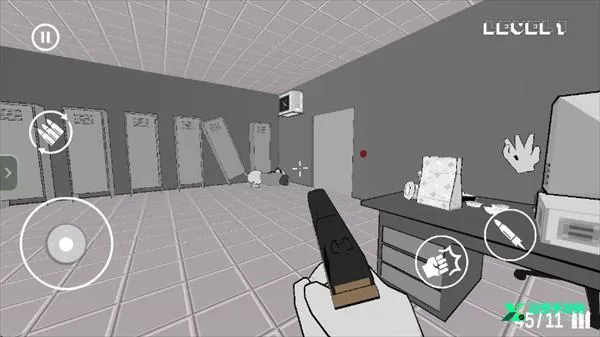 暴力迪吧射击内置菜单 暴力迪吧射击内置菜单