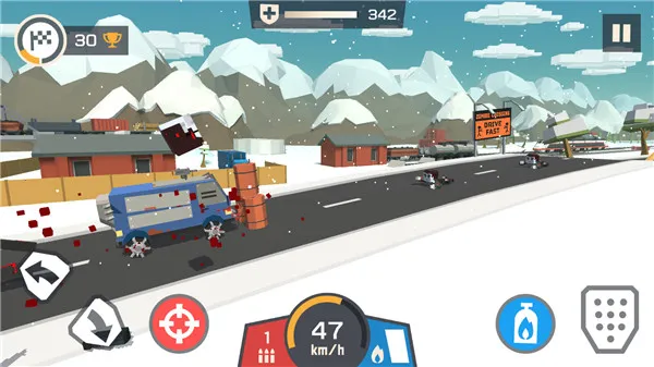 僵尸德比像素生存2026最新版本v1.0.29 安卓版截图0