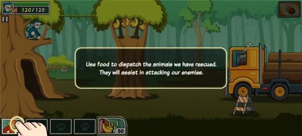 ɭ�ַ���ս���Ӵ���(����������Ϸ)