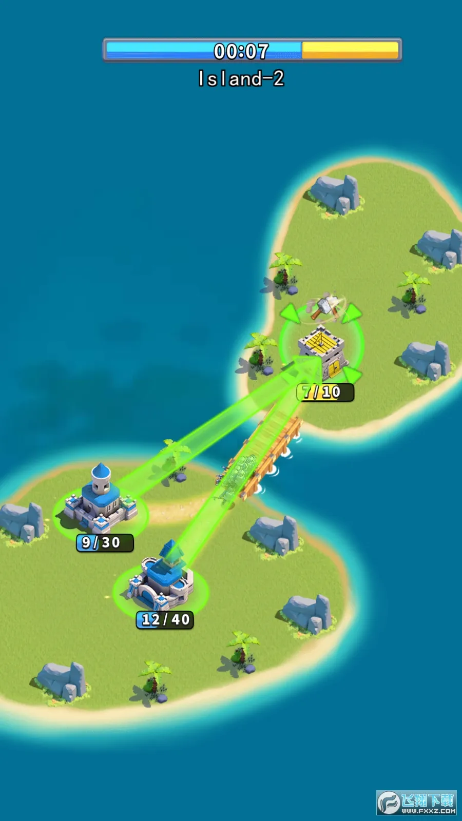 Clash War���°�׿��v2.6 �ֻ����ͼ0