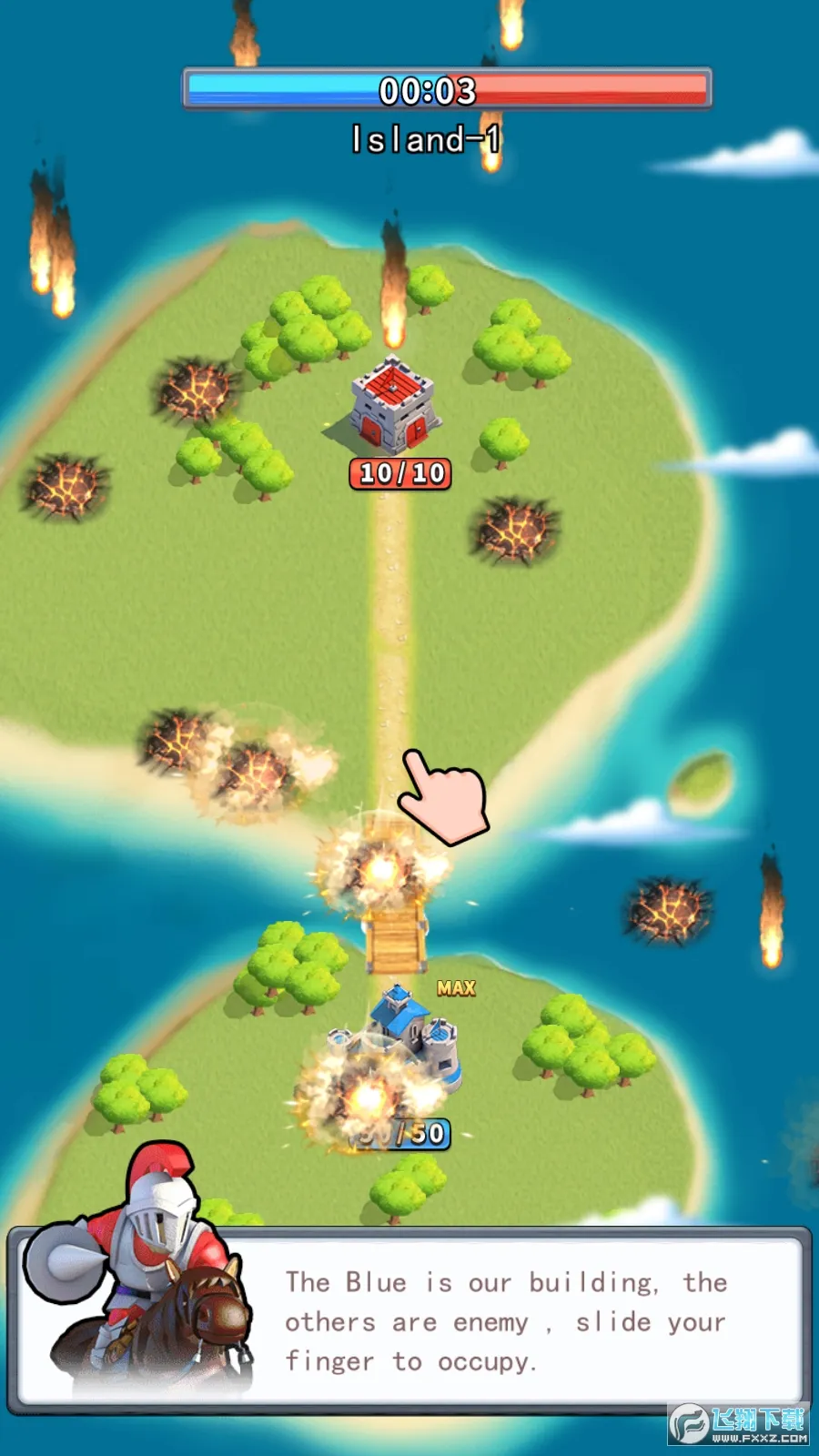 Clash War���°�׿��v2.6 �ֻ����ͼ1