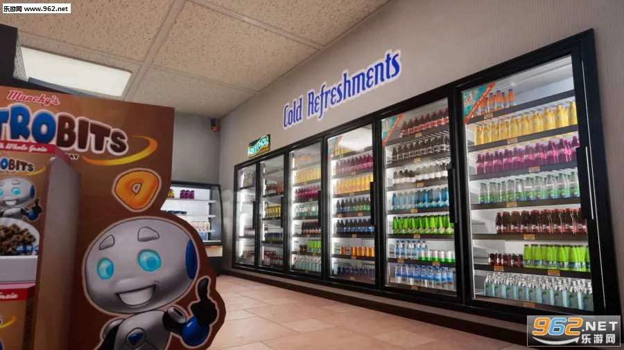 超市模拟器2026最新版本v1.2.7 安卓版截图1