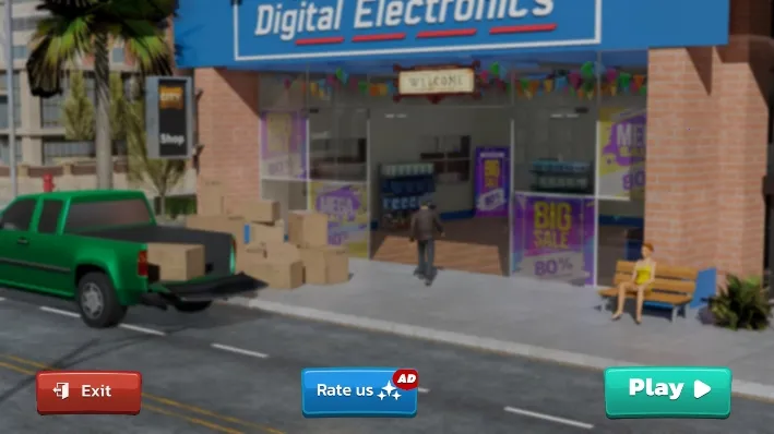 超市模拟器2026最新版本v1.2.7 安卓版截图4