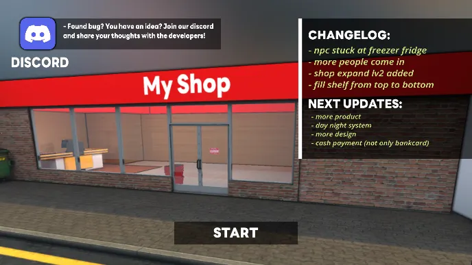 超市模拟器2026最新版本v1.2.7 安卓版截图3