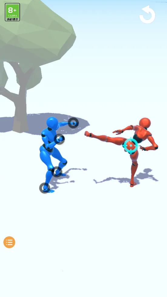 指哪打哪(格斗闯关游戏)v0.5.9 手机版截图0