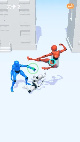 指哪打哪(格斗闯关游戏)v0.5.9 手机版截图3