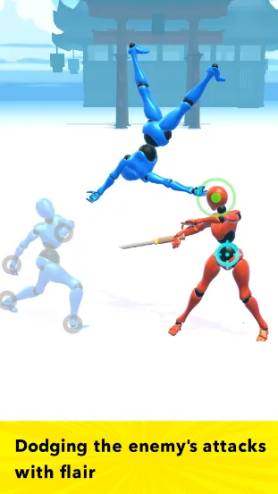 指哪打哪(格斗闯关游戏)v0.5.9 手机版截图2