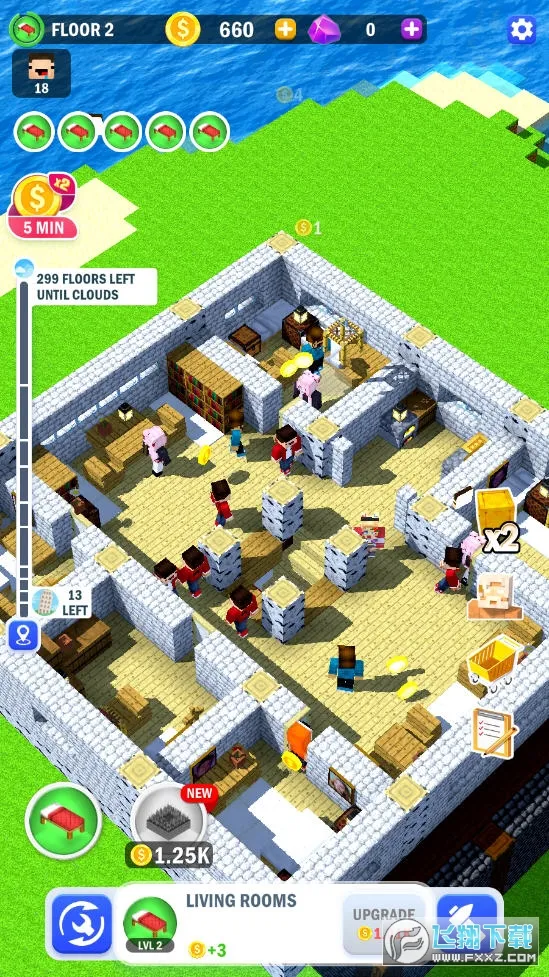 �������3D(ģ�⽨����Ϸ)v1.10.23 ��׿���ͼ0