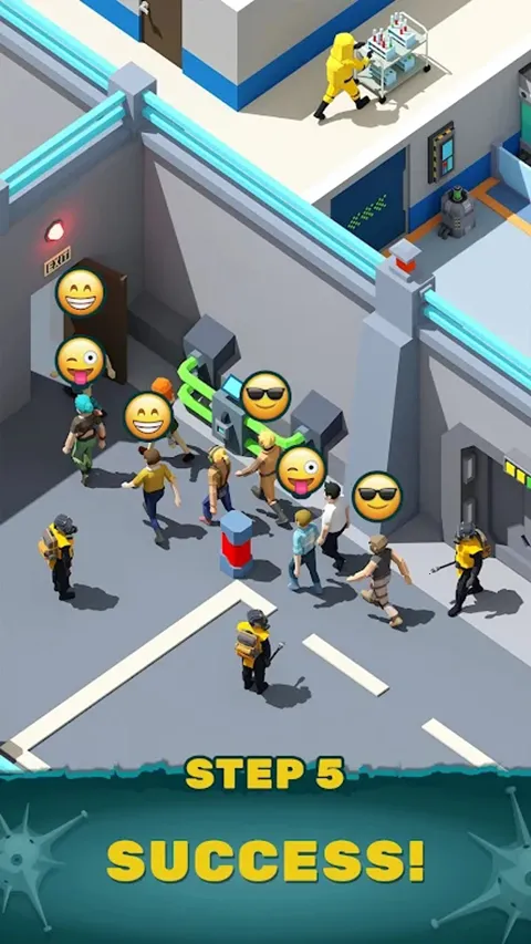 ��ʬҽԺ���(��ʬҽԺ��Ӫ��Ϸ)v2.18.0 ��׿���ͼ4